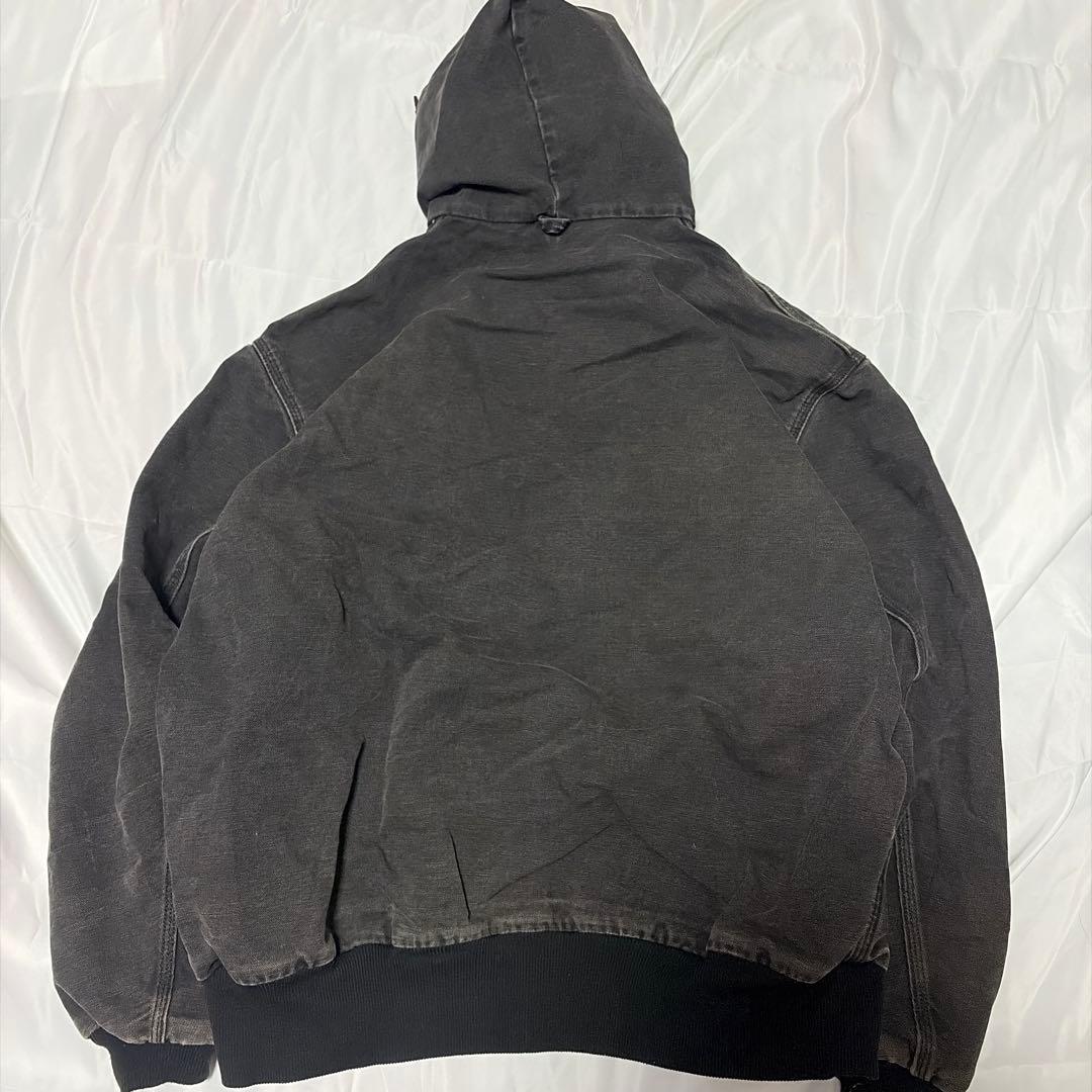 ゆ*り様 90s 星旗タグ Carhartt Active Jacket