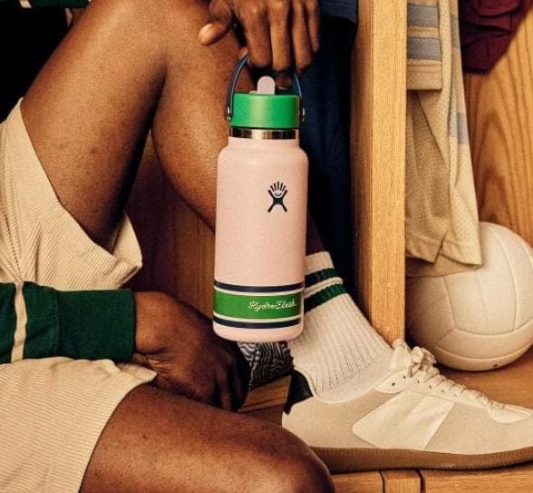 【限定品】 ハイドロフラスク 32oz 水筒 キャンパスピンク 川口春奈購入品