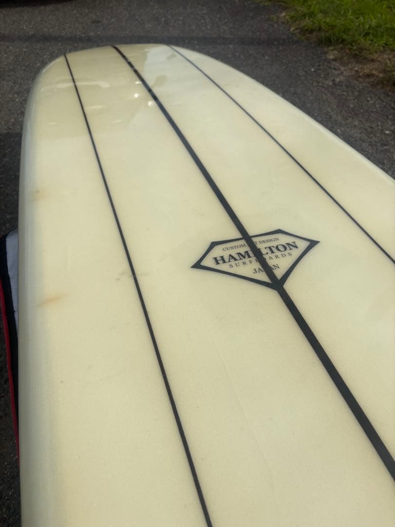 ハミルトン　ロングボード　値下げ中！