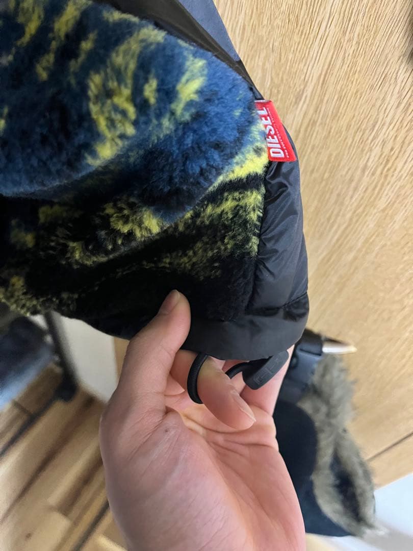 ナオキカネコDIESEL S-Berto-Teddy L