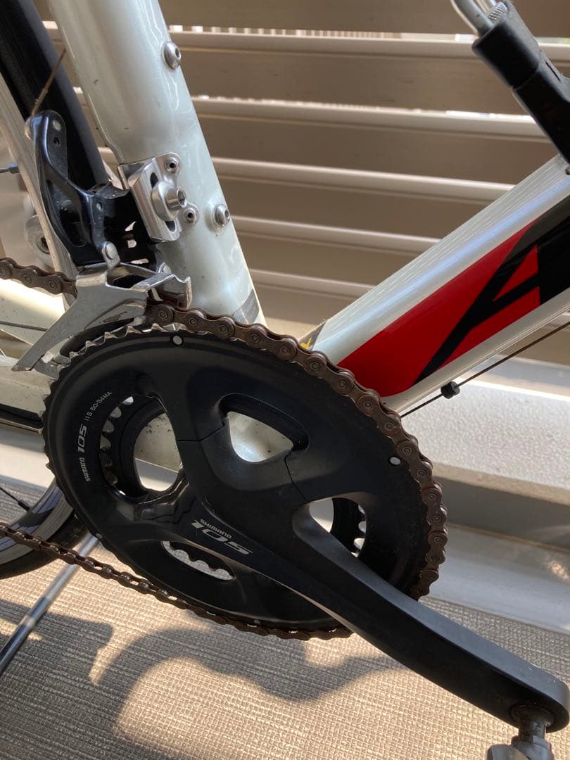 ブリヂストン モデル RS8 フレームサイズ 490