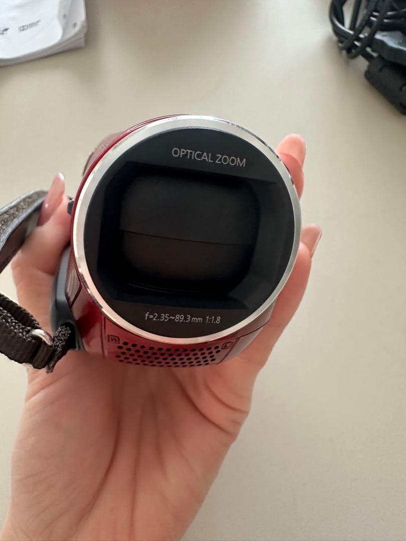 Panasonic HC-V210M ビデオカメラ 本体