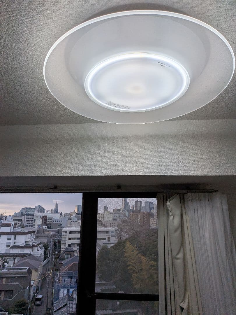 シーリングライト14畳パナソニックパネルシリーズHH-CL1492A