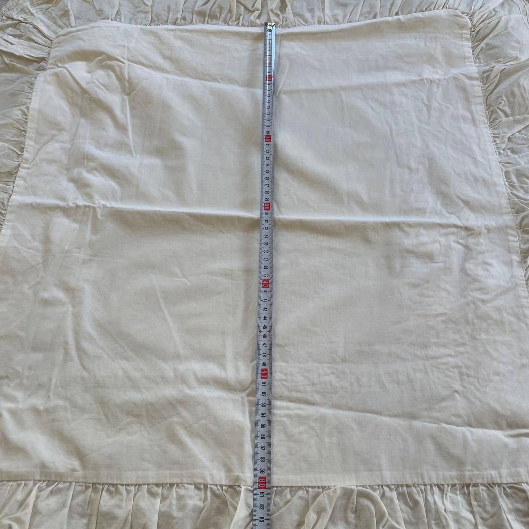 さえら　ヒスクローネ　クッションカバー