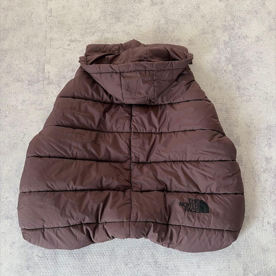 【新品】THE NORTH FACE ノースフェイス ベビーシェルブランケット