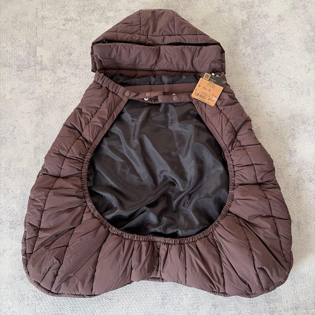 【新品】THE NORTH FACE ノースフェイス ベビーシェルブランケット