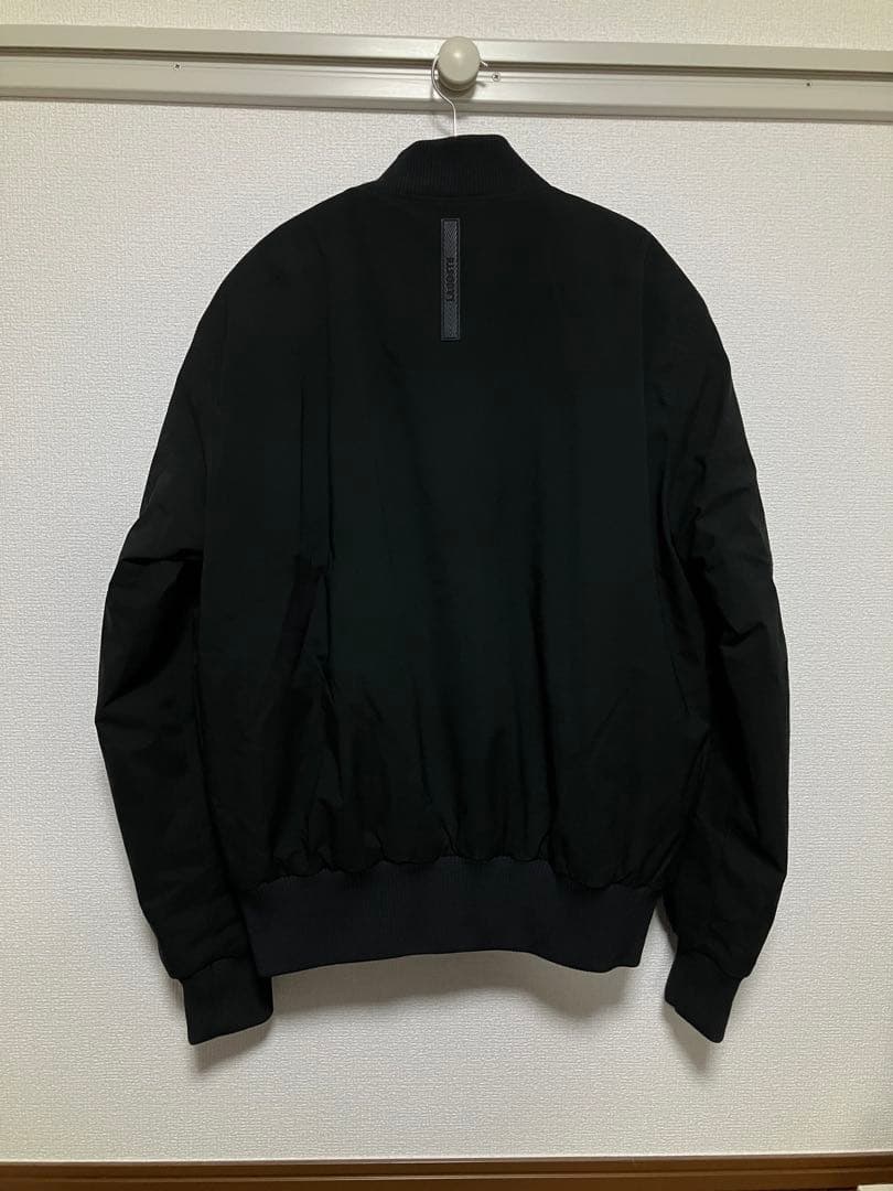 S*e様 【LACOSTE】 撥水サーモアインサレーションボンバージャケット