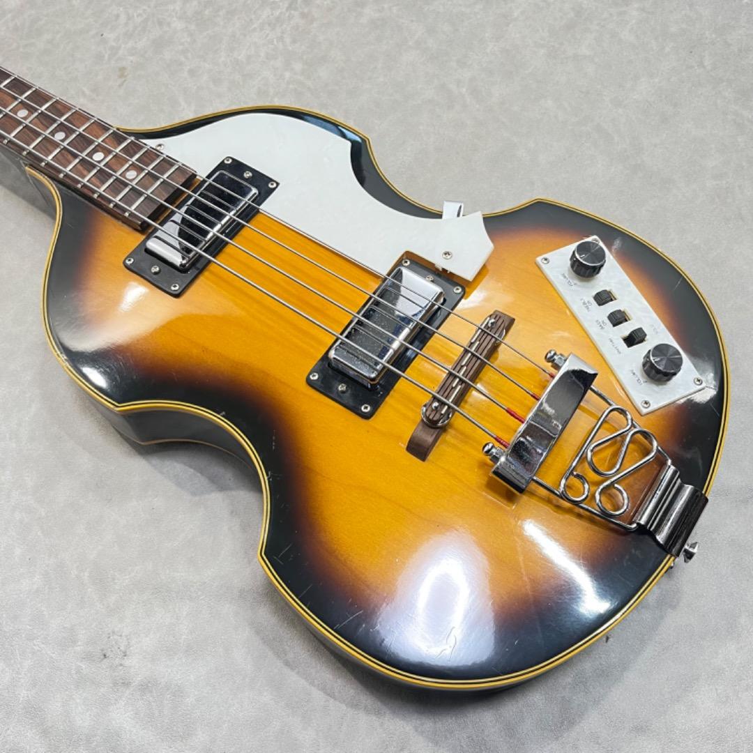 希少！Gallan ギャラン Violin Base 1970年代　共和商会