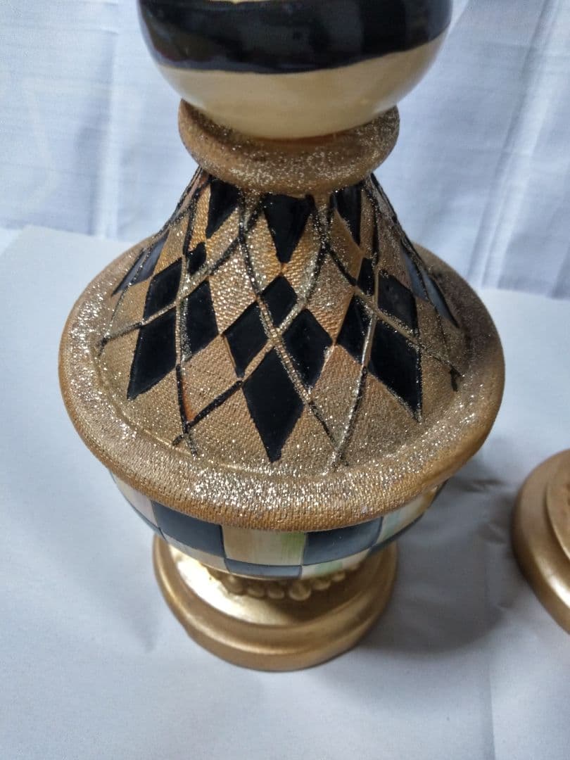 MacKenzie-Childs マッケンジーチャイルズ 置物