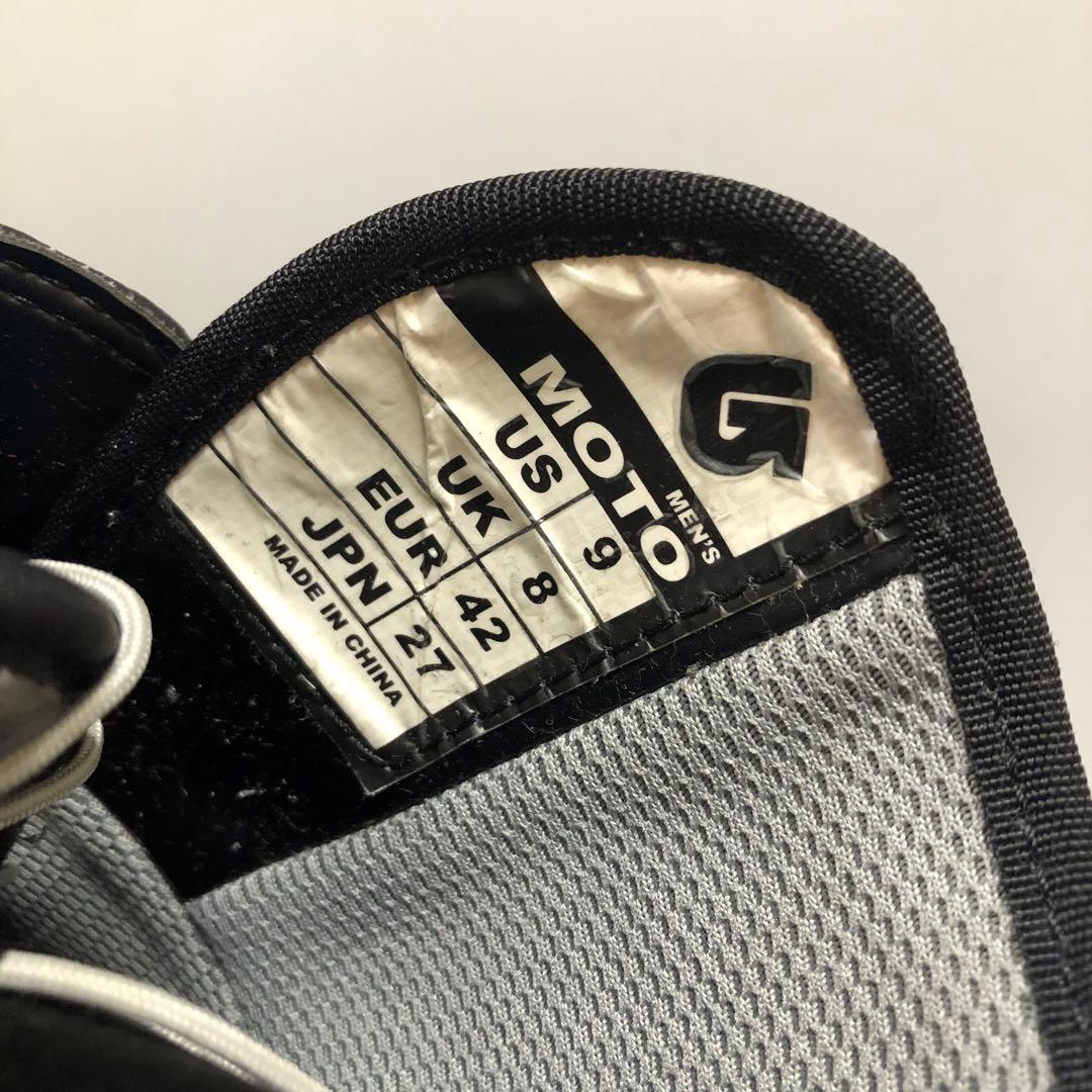 バートン　スノボブーツ　BURTON MOTO 27.0 US9 シューズ