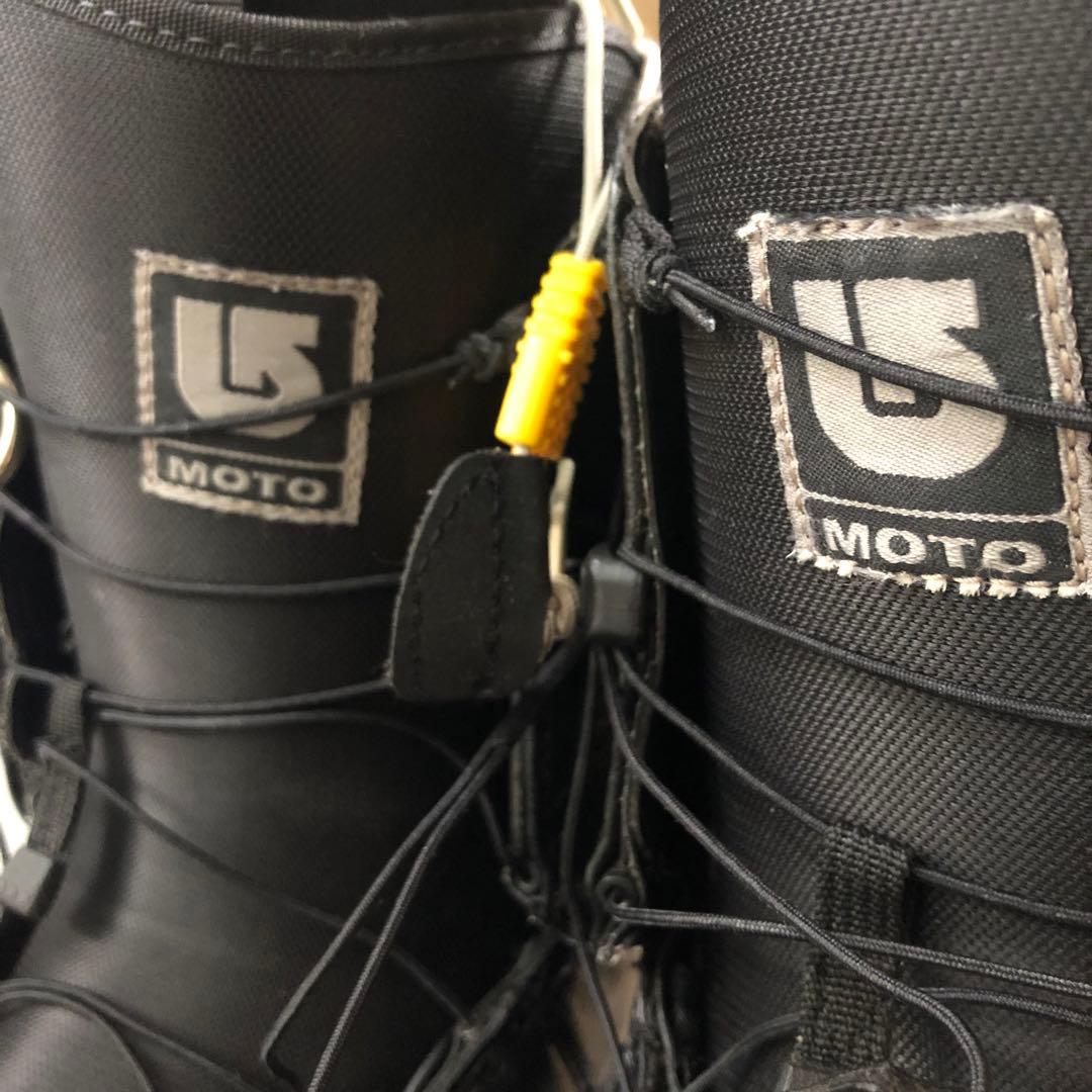 バートン　スノボブーツ　BURTON MOTO 27.0 US9 シューズ