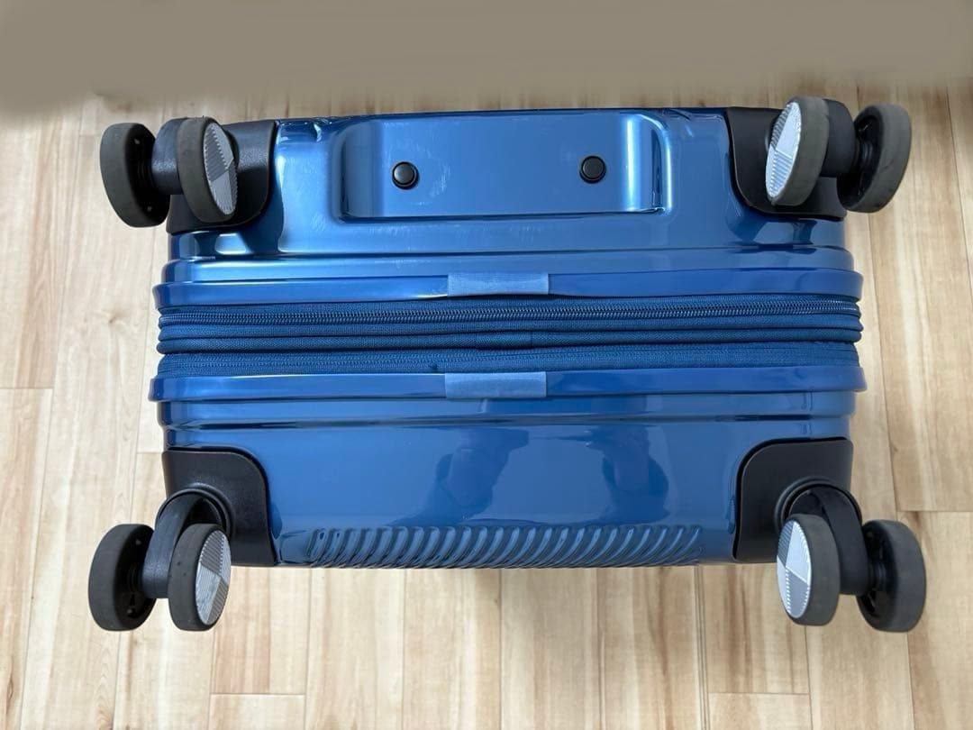 サムソナイト スーツケース VOLANT スピナー61 50L TSAロック搭載