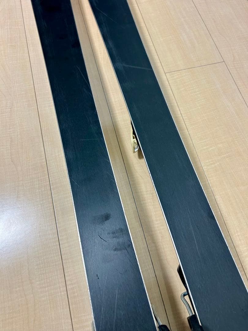 ATOMIC R-FACTOR CFスキー 板 157cm