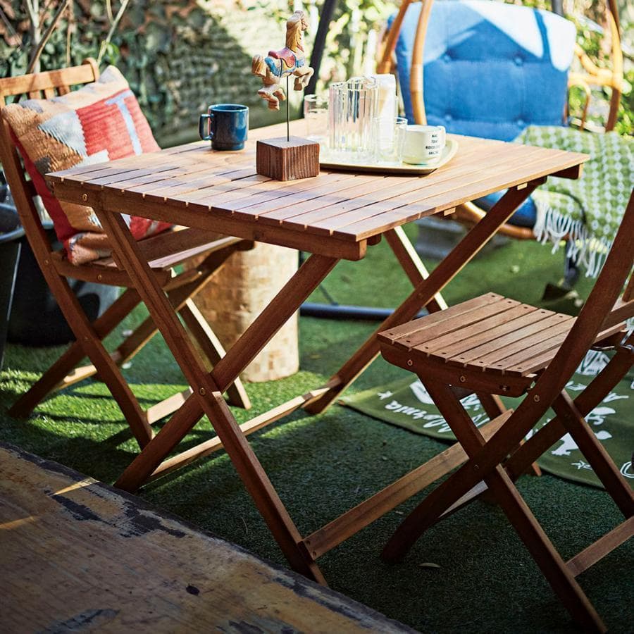 東谷 バイロン 折りたたみテーブル NX-903 1179