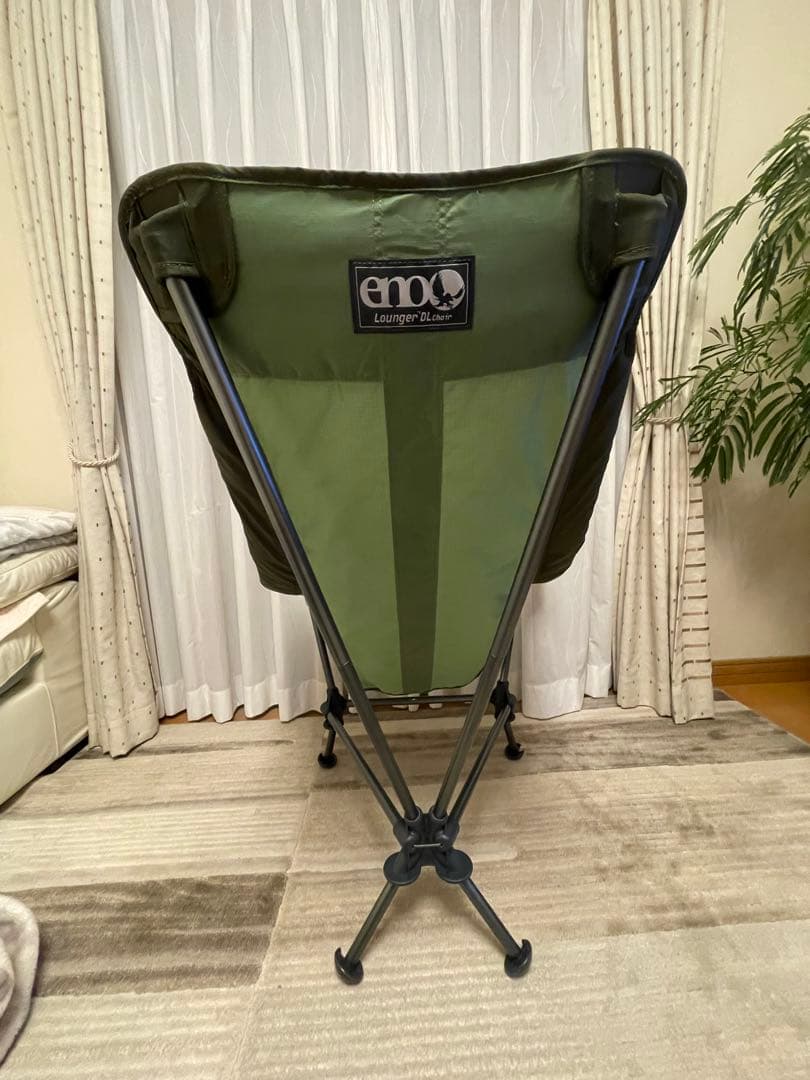 ENO Lounger DL イノー ラウンジャー DL チェア