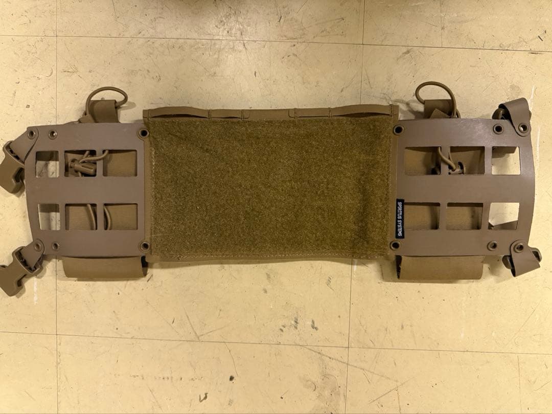 個人装備 Spiritus Systems The Thing 2