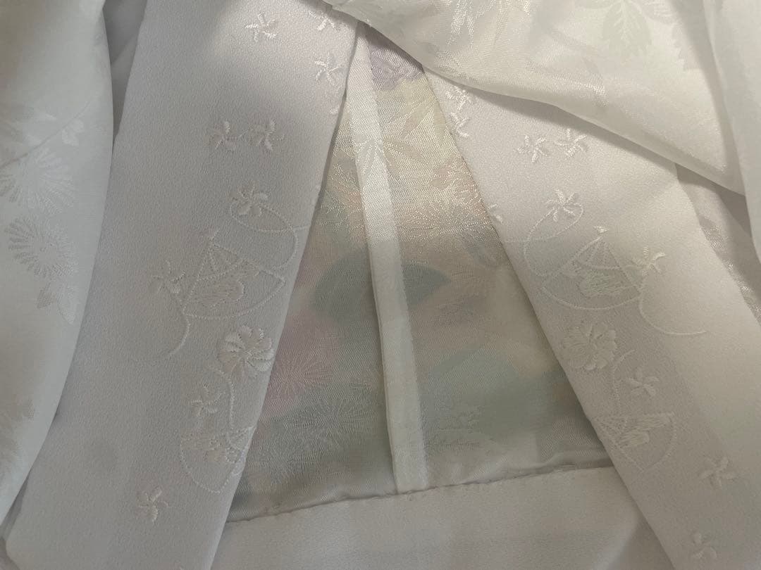 専用　振袖 着物　ピンク✖️シャンパンゴールドクリーム系 刺繍　一式