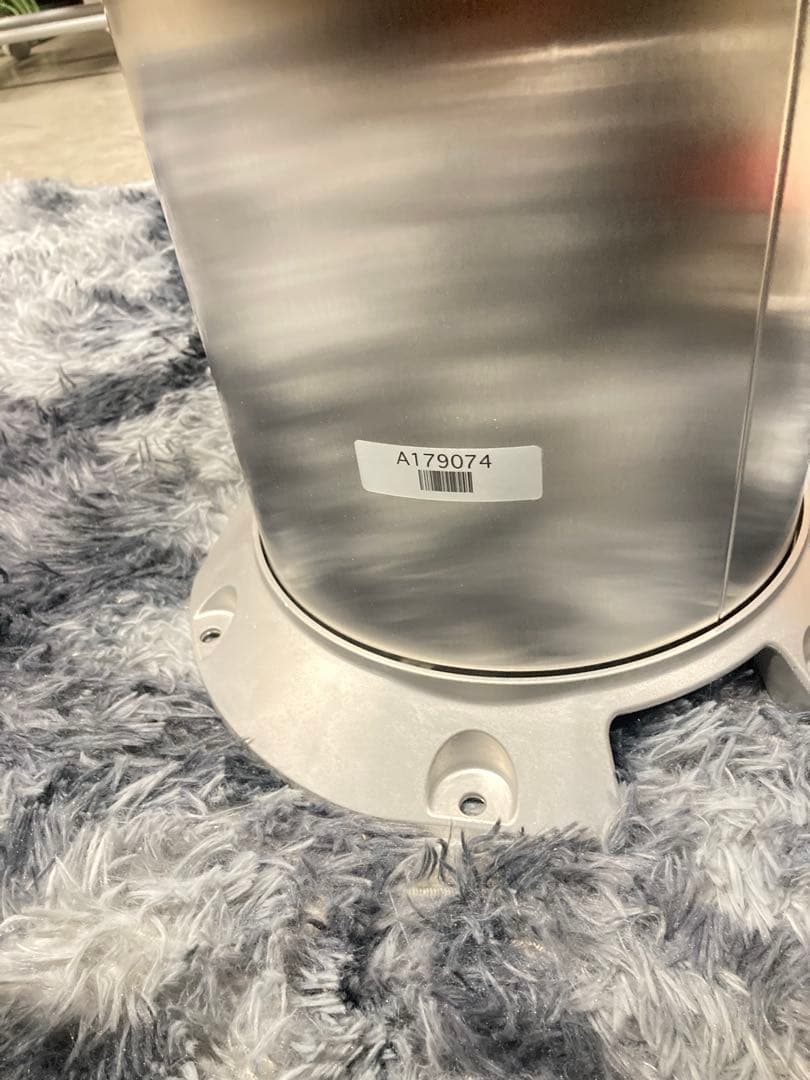 L) 日本たばこ産業 標準スタンド灰皿 屋外屋内共用タイプ 未使用品