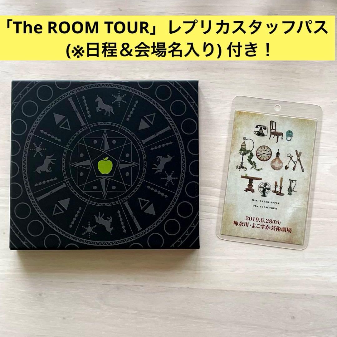 ミセス CD Attitude 初回限定盤 Mrs. GREEN APPLE