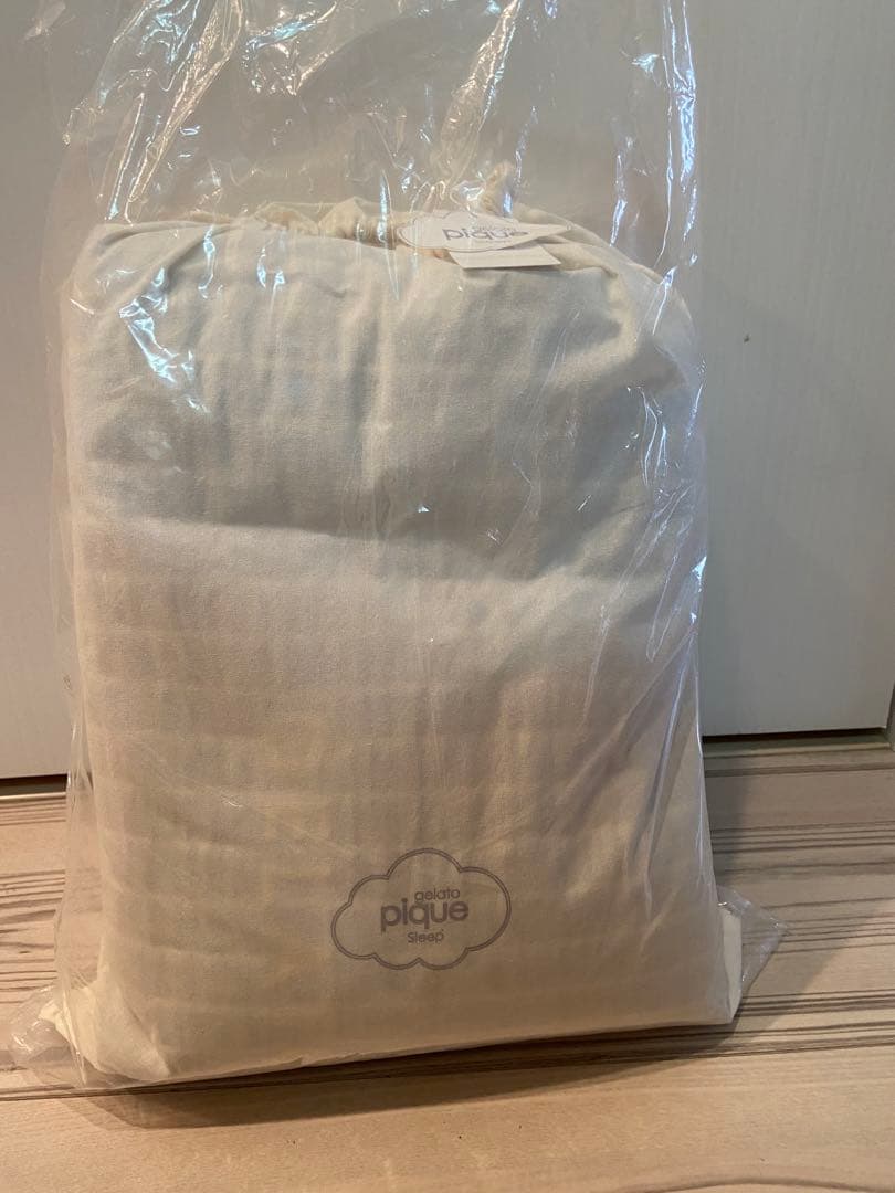 gelato pique 寝具3点セット