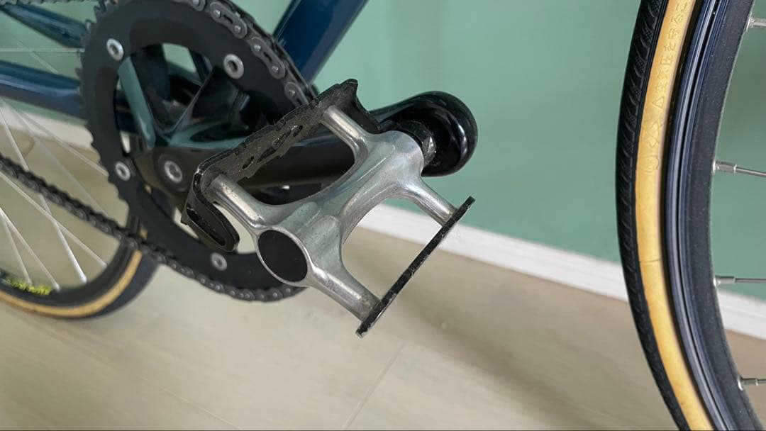 値段交渉歓迎❗️CINELLI・Gazzetta BLUE LUG カスタム