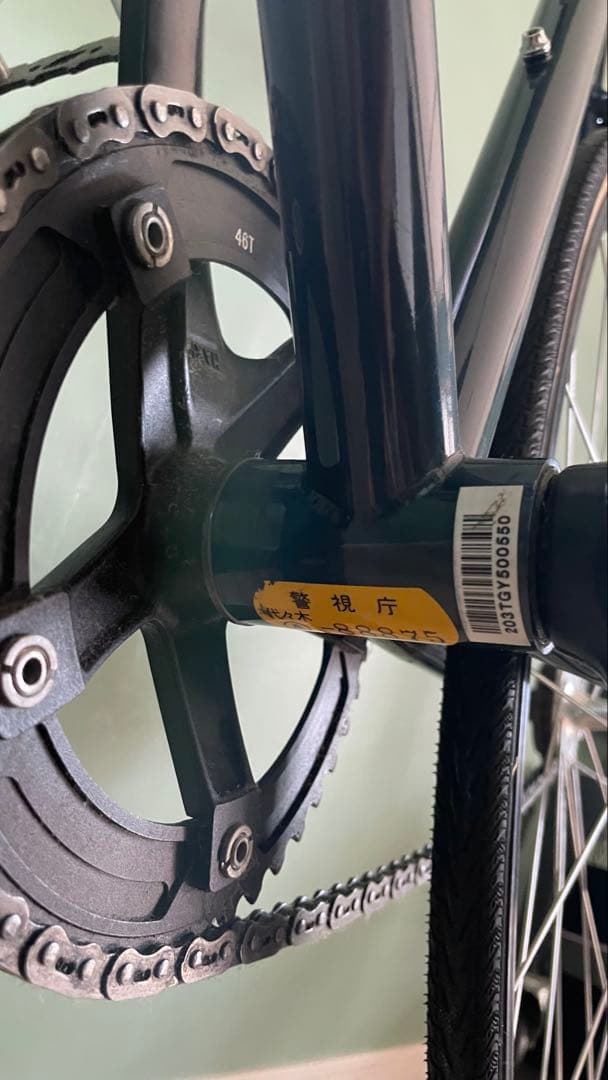 値段交渉歓迎❗️CINELLI・Gazzetta BLUE LUG カスタム