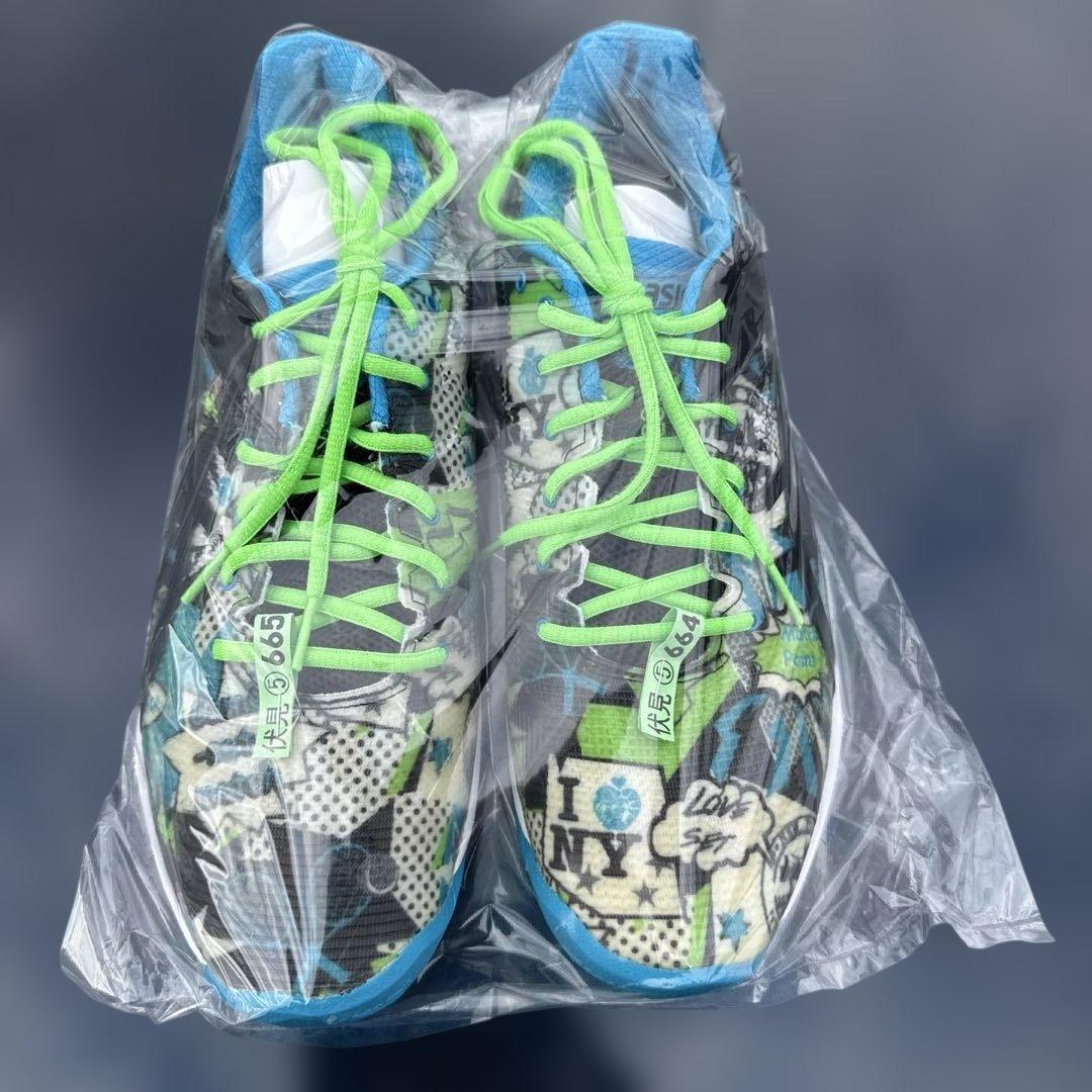 アシックス　ゲルソリューションスピード限定オールコート26.5cmクリーニング済