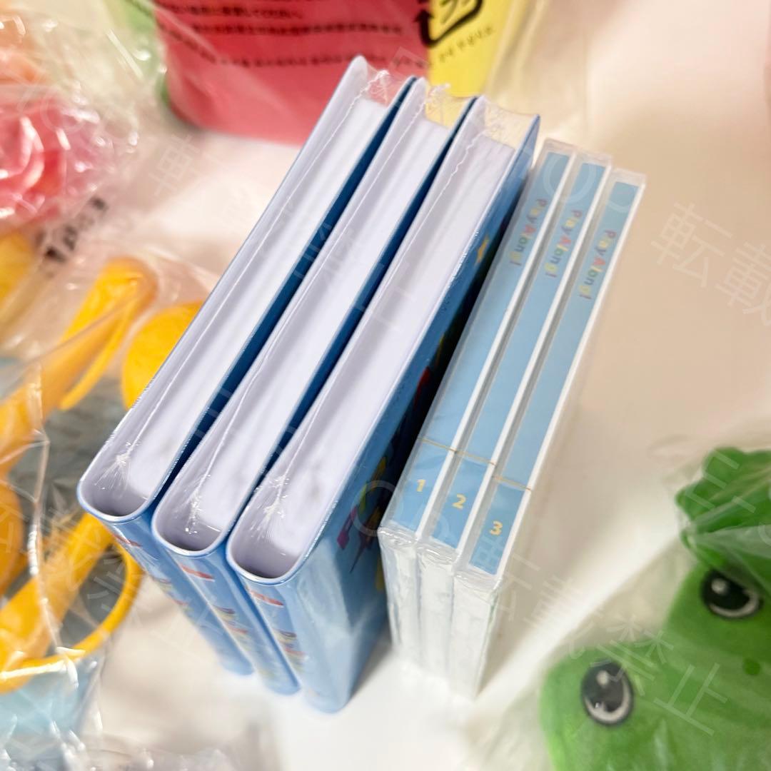 【未使用品】DWE プレイアロング　ディズニー英語システム　　字幕表示可能