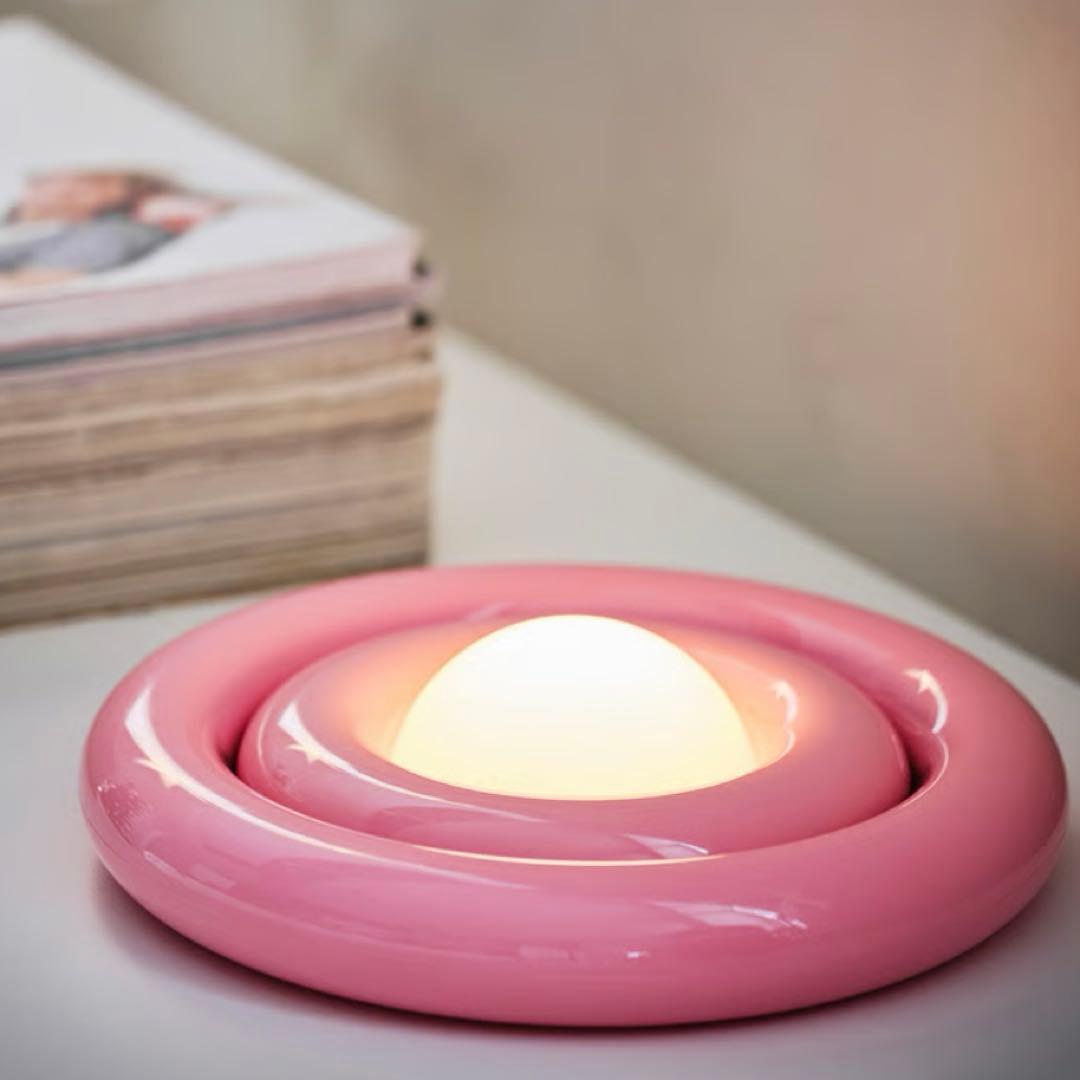 新品未使用　IKEA Gustav Westman STRALA テーブルランプ