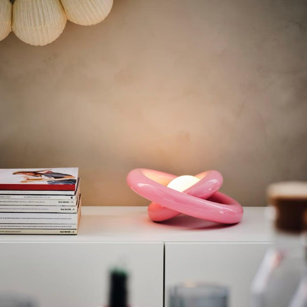 新品未使用　IKEA Gustav Westman STRALA テーブルランプ