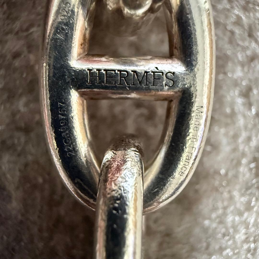 HERMES シェーヌダンクル TGM13コマ