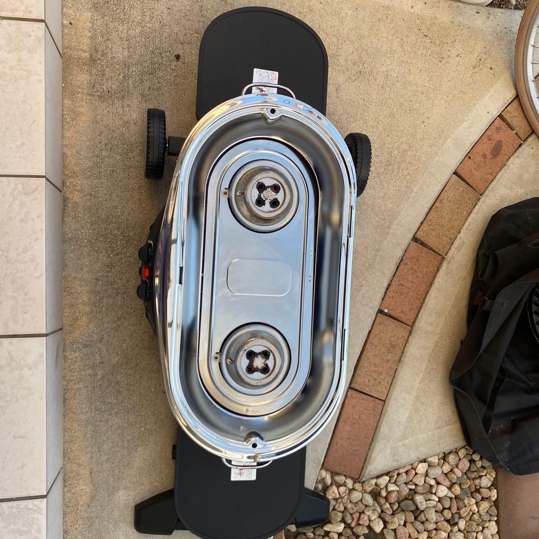 ！値下げしました！コルーマン ロードトリップ グリル LXE-J