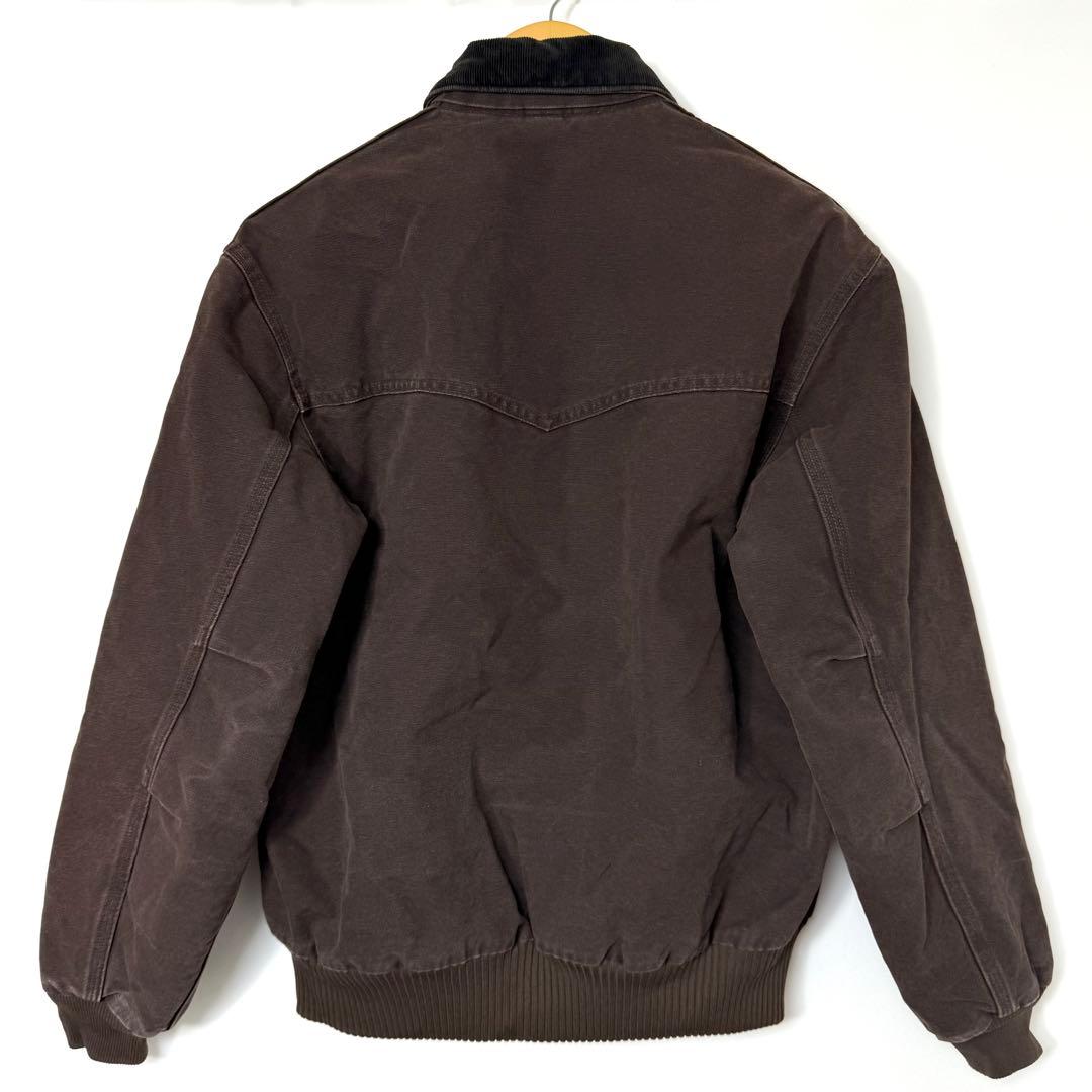 ジャケット・アウター Carhartt Santa Fe Jacket J14DKB M