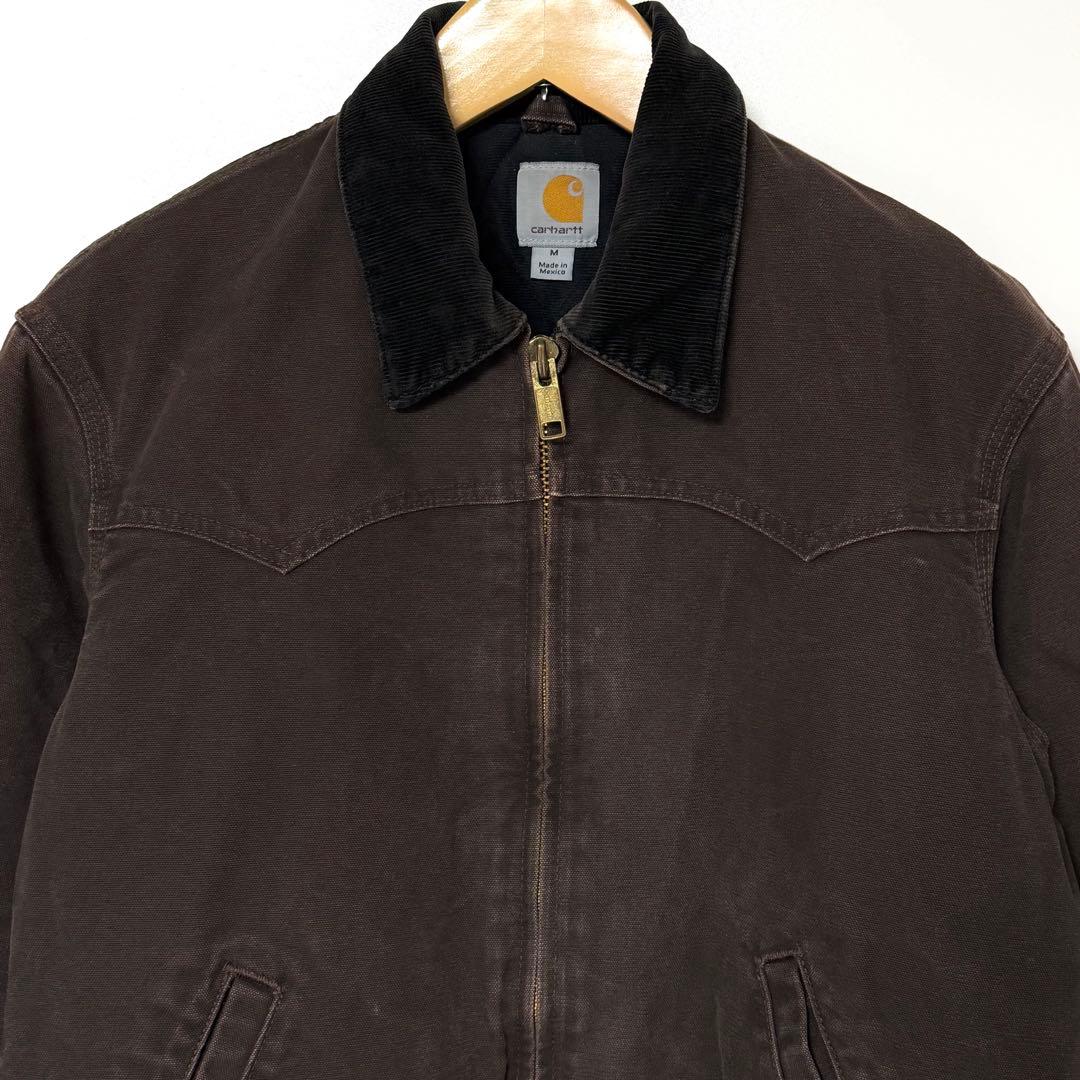 ジャケット・アウター Carhartt Santa Fe Jacket J14DKB M