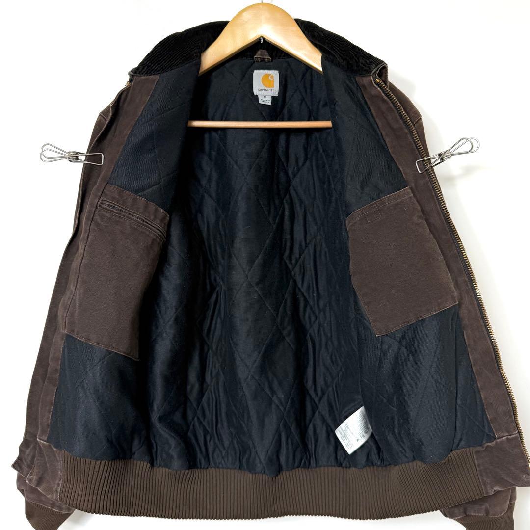 ジャケット・アウター Carhartt Santa Fe Jacket J14DKB M