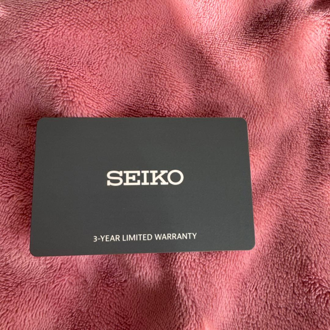 SEIKO nano universe 腕時計 SSEH002