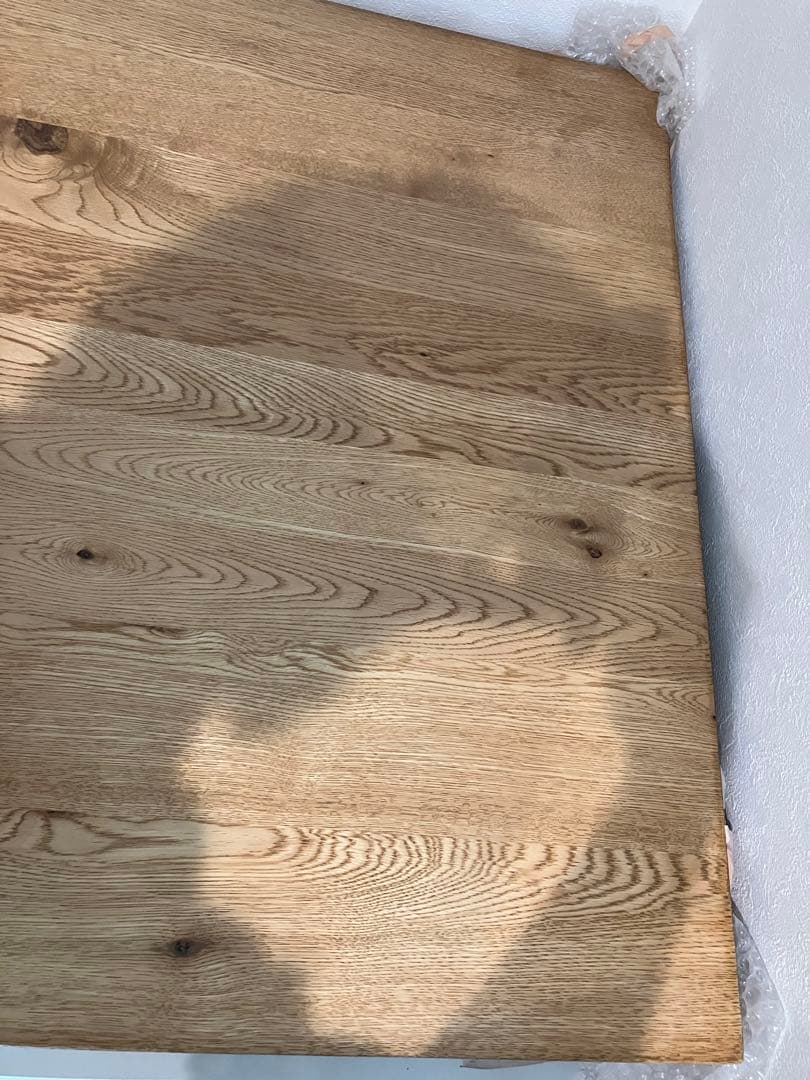 ☆CRASH GATE☆ ヨハン ダイニングテーブル 140cm オーク材仕様