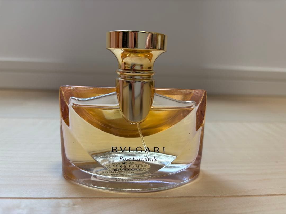 50ml BVLGARI Rose Essentielle 香水