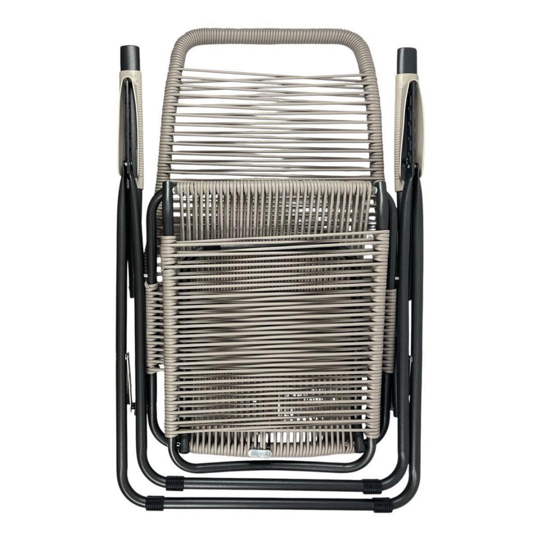 【イタリア製/美品】FIAM フィアム スパゲッティチェア サウナチェア