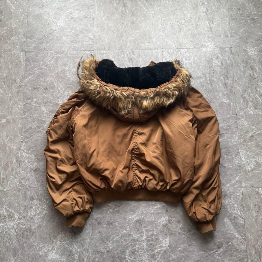 ジャケット・アウター archive n2b military flight jacket y2k