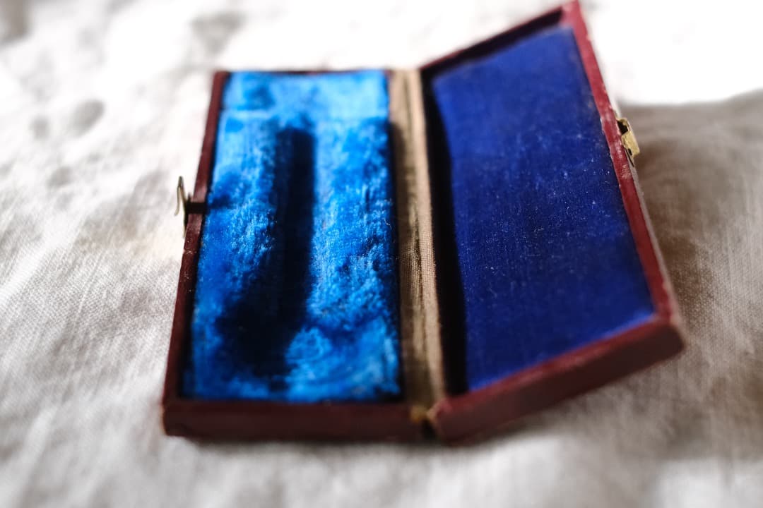 イギリスアンティーク｜ジュエリーボックス（14）