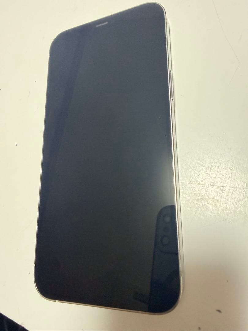 iPhone12 Pro Max 128GB シルバー