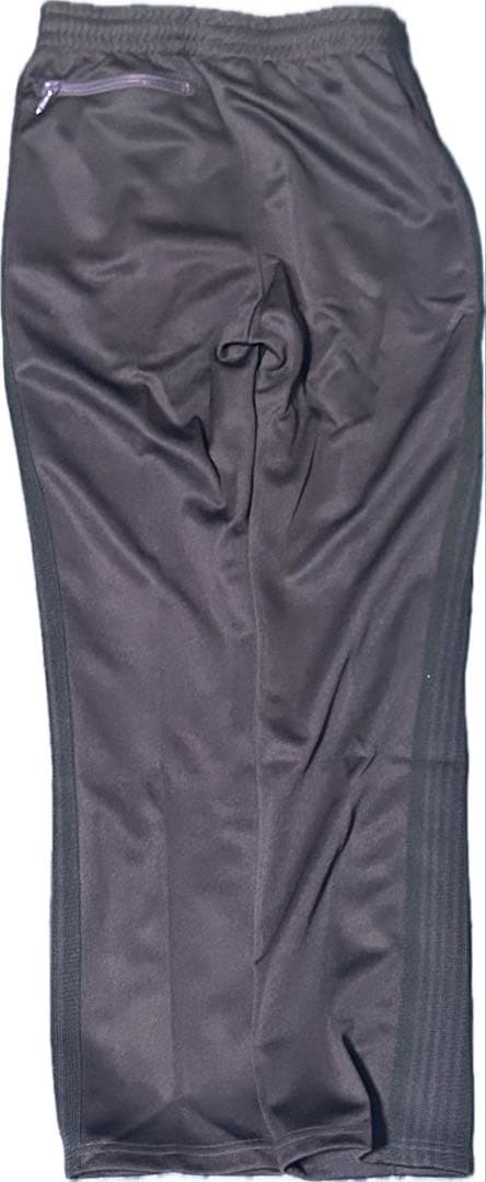 Needles パープル　narrowトラックパンツ