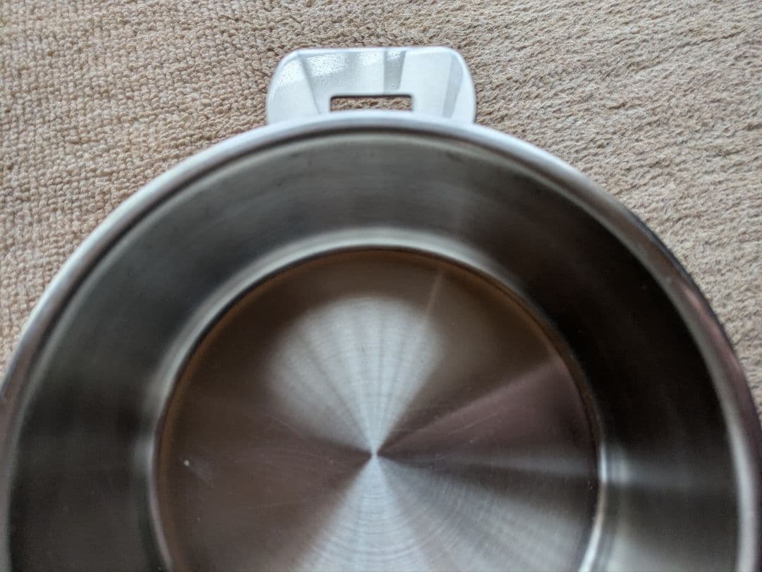 CRISTEL クリステル 両手鍋〈18cm〉　フランス製