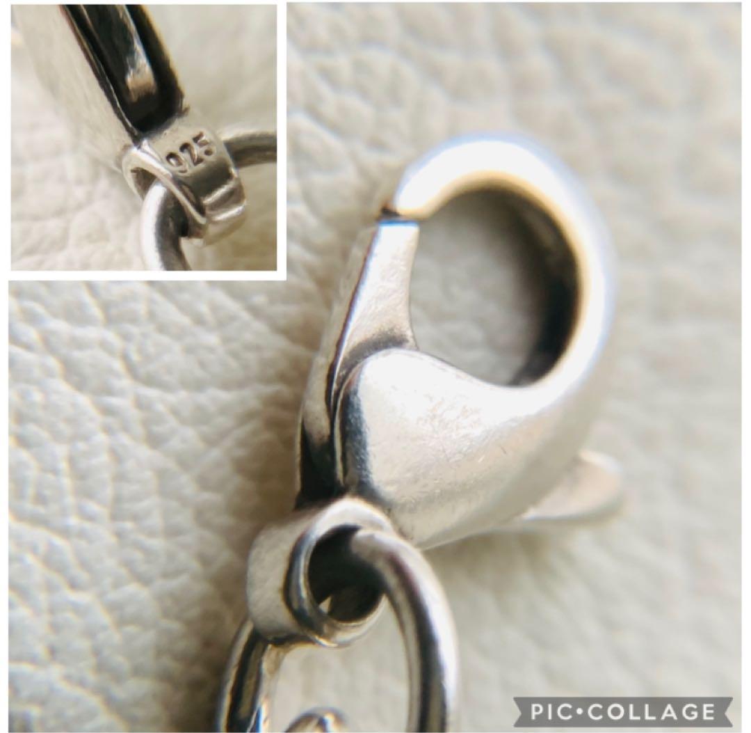 ティファニー リターントゥ ブレスレット ドーナツ リンク silver 925