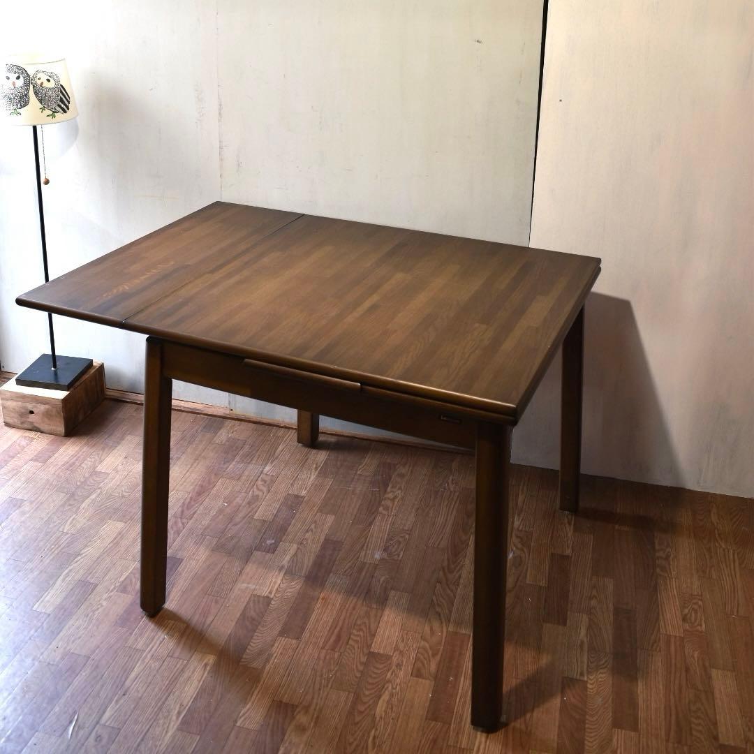 ダイニングテーブル KOIZUMI extension table