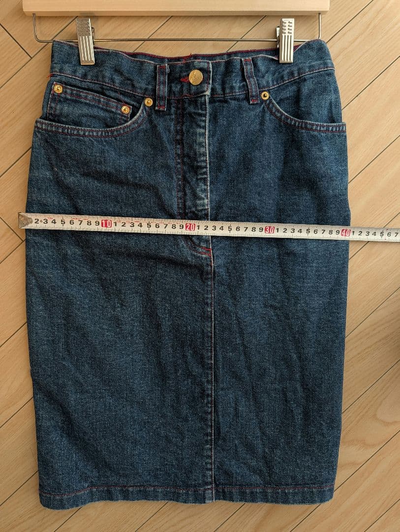 Vivienne Westwood RED LABEL デニム　スカート