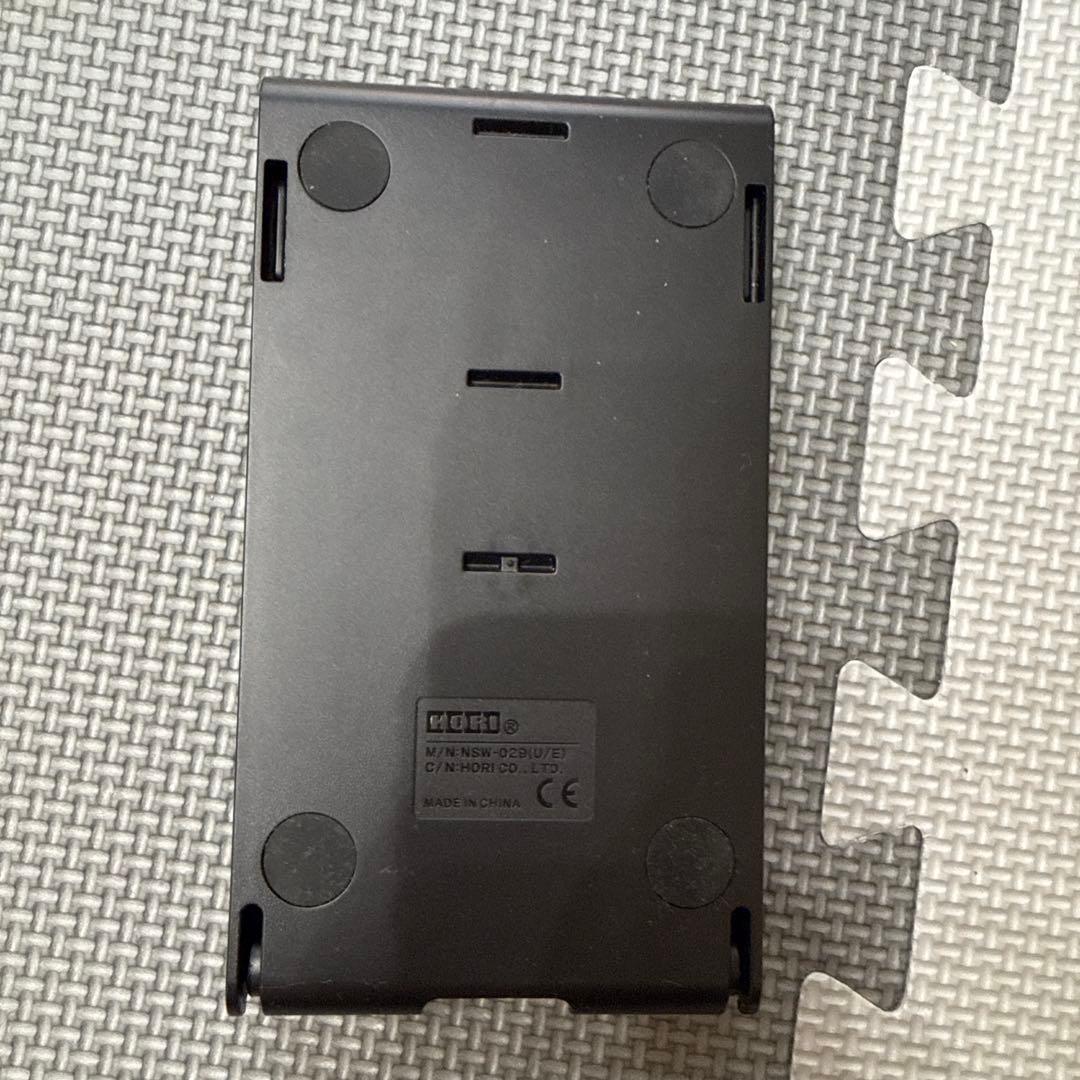 Switch 本体セット　グレー　スタンド、ポーチのおまけ付き