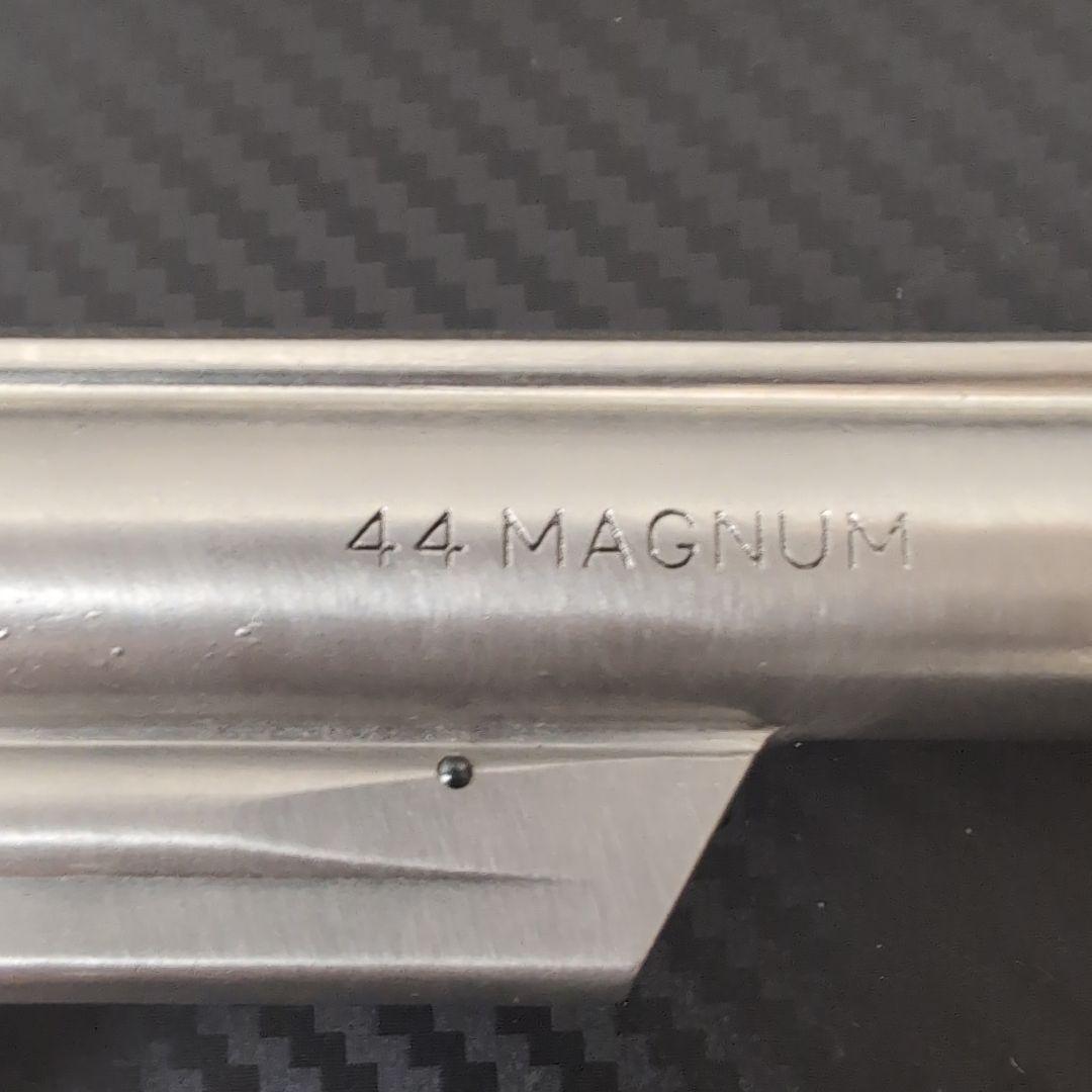 KOKUSAI（コクサイ）製 S&W外形 モデルガン 観賞用 日本製