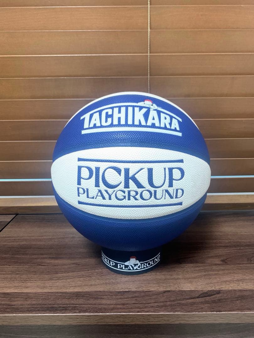TACHIKARA スラムダンクコラボ　バスケットボール